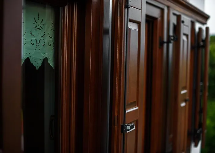 Mansion Chalatsopoulos Appartement Vólos