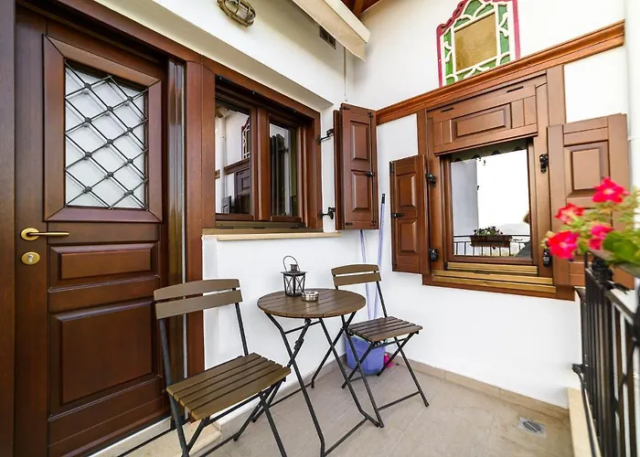 Mansion Chalatsopoulos Appartement *