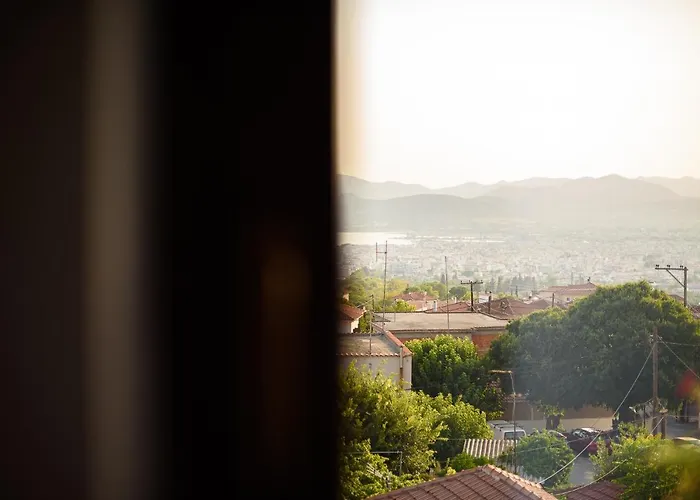 Mansion Chalatsopoulos Appartement *