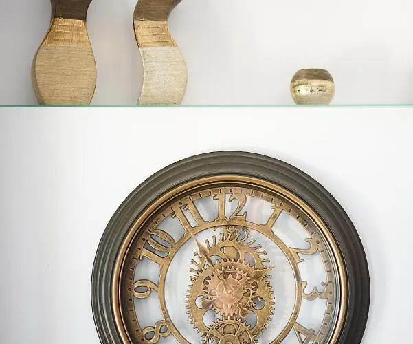 Appartement Mansion Chalatsopoulos