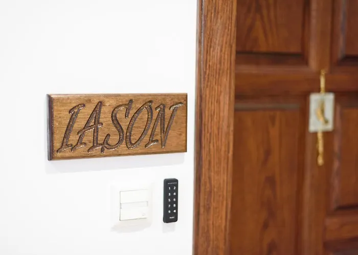 Appartement Mansion Chalatsopoulos