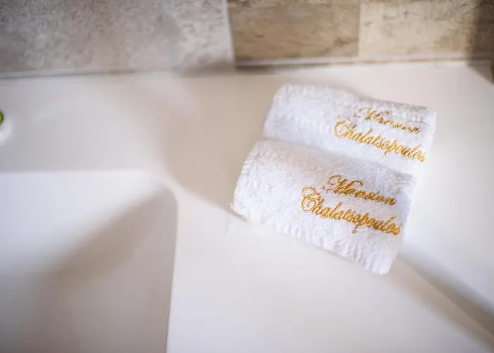 Appartement Mansion Chalatsopoulos Vólos