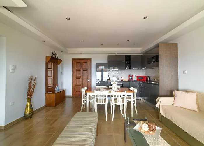 Appartement Mansion Chalatsopoulos *