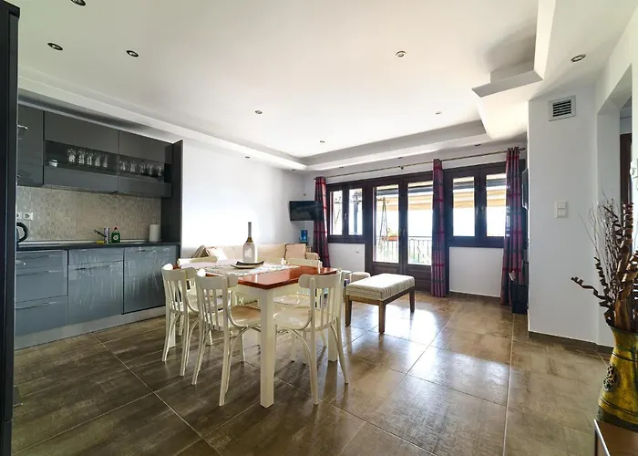 Mansion Chalatsopoulos Appartement