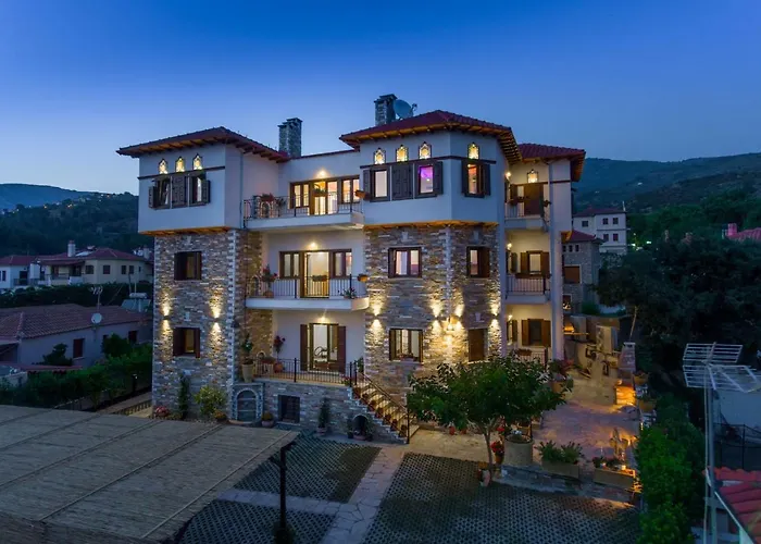 Mansion Chalatsopoulos *